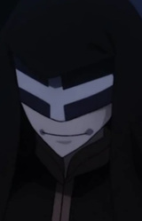 Чёрная маска