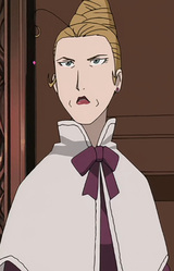 Миссис Армстронг