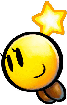 Жёлтая звезда