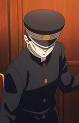 Кондуктор «Бесконечного»