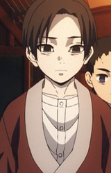 Мальчик с туберкулёзом