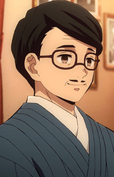 Приёмный отец