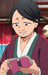 Распутный турист