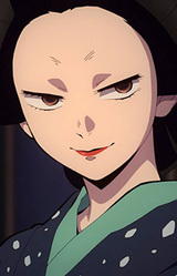 Мадам дома Кёгоку