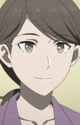 Журналистка