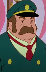 Капитан корабля