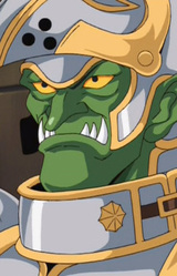 Гоблин из элитного отряда