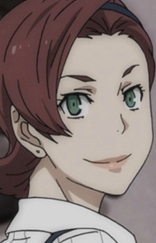 Официантка