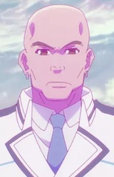 Лысый апостол