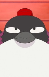 Старейшина карасутэнгу