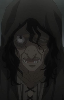 Старушка из деревни