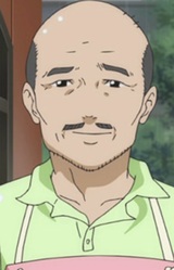 Владелец кафе «Подсолнух»