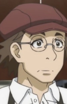 Менеджер «Такада Бокуся»