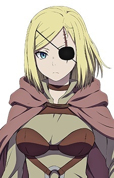 Алисия Гленфолл