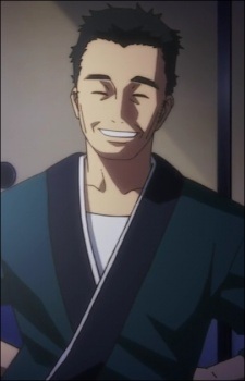 Отец Кобаяши