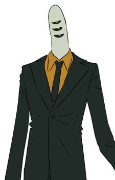 Мистер Крипи Паста