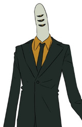 Мистер Крипи Паста