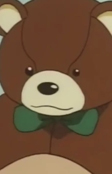 Плюшевый медведь