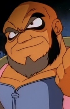 Главарь бандитов