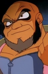 Главарь бандитов