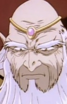 Верховный старейшина