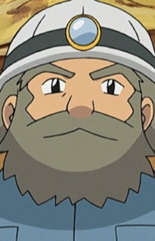 Человек под землёй