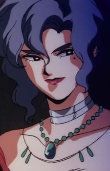 Принцесса, увешанная драгоценностями