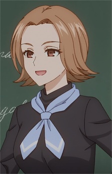 Учительница начальных классов