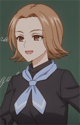 Учительница начальных классов