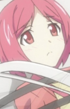 Девушка из аниме