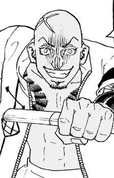 Colossal Blade Arm User