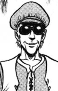 Джек Салабор