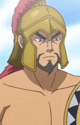 Леонид из Родоса