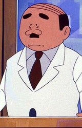 Владелец аптеки