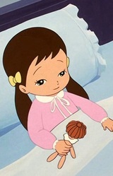 Маленькая девочка