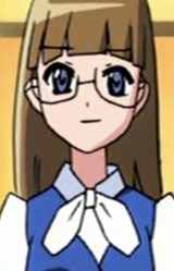 Клерк в очках