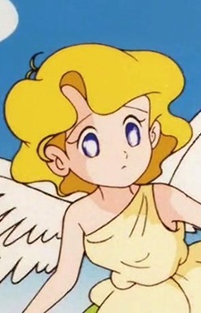 Желтоволосый ангел