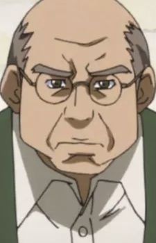 Старейшина деревни