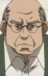 Старейшина деревни