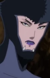 Железная Тень