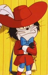 Кот в сапогах