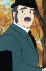 Мистер Барри