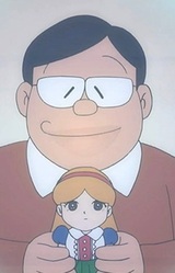 Отец девочки