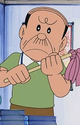 Владелец книжного магазина