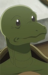 Торговец Черепаха