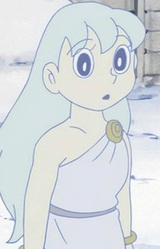 Снежный дух