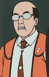 Классный руководитель