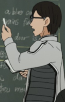 Учитель английского языка