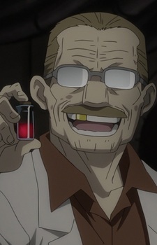 Золотозубый доктор