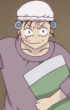 Мать Мотоко